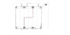 plans. Мезонин Логистический комплекс Q-Park Казань, Лаишевский р-н, с Столбище, ул Советская, 271, 22 010 м2 фото 2